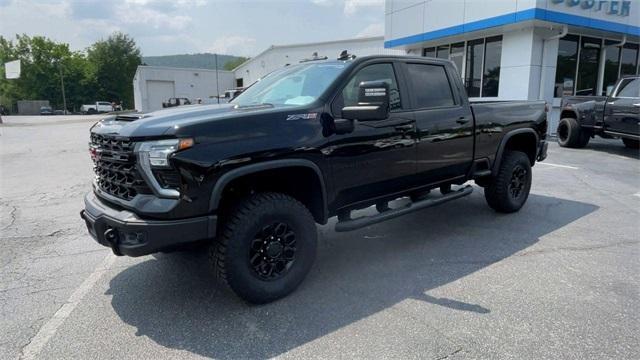 used 2024 Chevrolet Silverado 2500 car, priced at $88,673