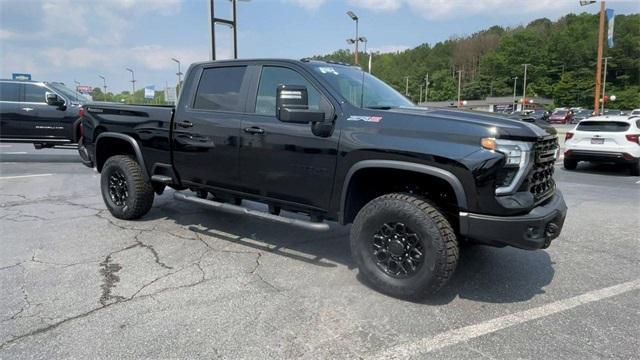 used 2024 Chevrolet Silverado 2500 car, priced at $88,673