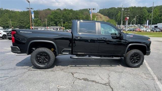 used 2024 Chevrolet Silverado 2500 car, priced at $88,673
