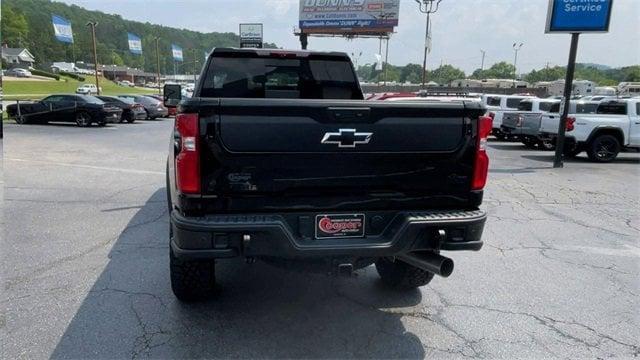 used 2024 Chevrolet Silverado 2500 car, priced at $86,000