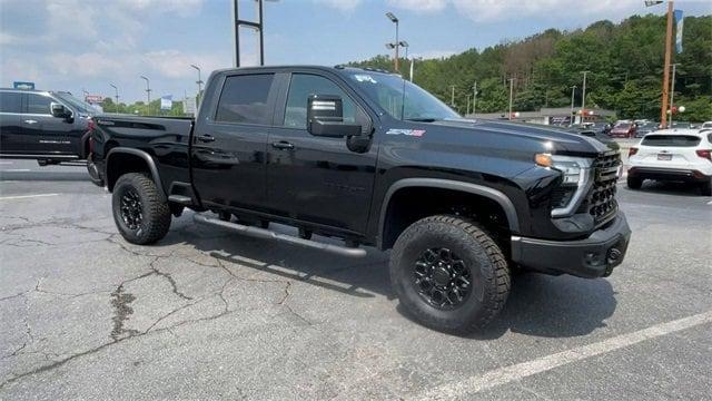 used 2024 Chevrolet Silverado 2500 car, priced at $86,000