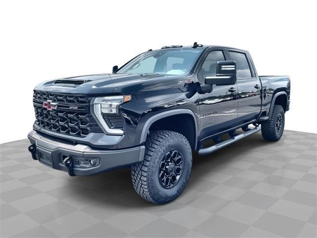 used 2024 Chevrolet Silverado 2500 car, priced at $88,673