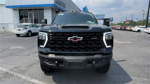 used 2024 Chevrolet Silverado 2500 car, priced at $88,673