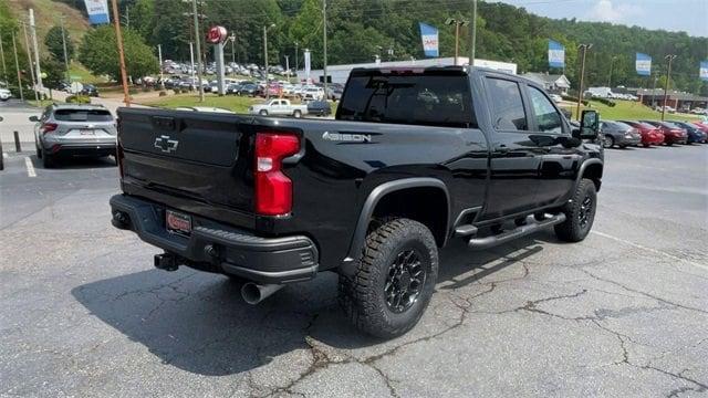 used 2024 Chevrolet Silverado 2500 car, priced at $86,000