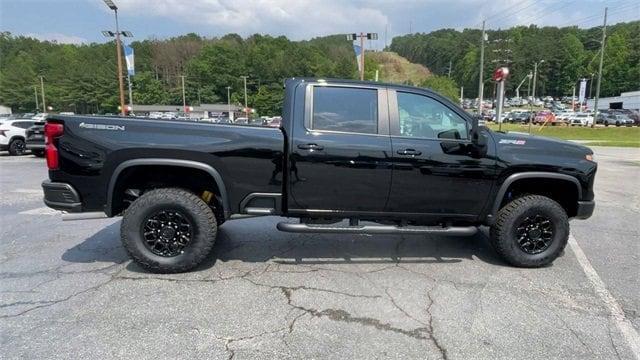 used 2024 Chevrolet Silverado 2500 car, priced at $86,000