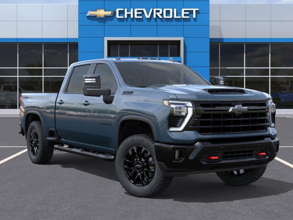 new 2025 Chevrolet Silverado 2500 car, priced at $75,991
