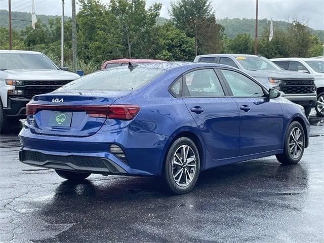 used 2023 Kia Forte car, priced at $17,486