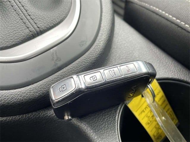 used 2023 Kia Forte car, priced at $17,486