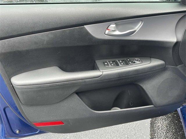 used 2023 Kia Forte car, priced at $17,486