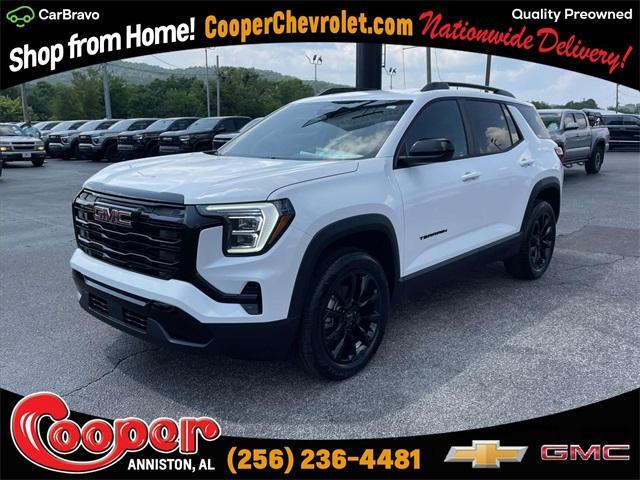new 2026 GMC Terrain car, priced at $34,151