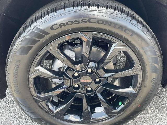 new 2026 GMC Terrain car, priced at $34,151