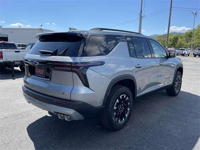 new 2026 Chevrolet Traverse car, priced at $50,434