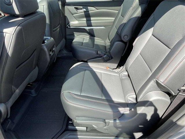 new 2026 Chevrolet Traverse car, priced at $50,434