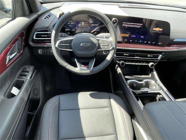 new 2026 Chevrolet Traverse car, priced at $50,434