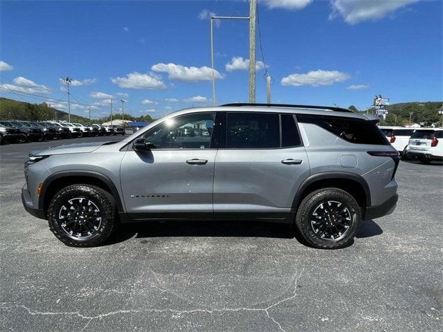new 2026 Chevrolet Traverse car, priced at $50,434