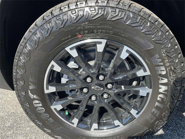 new 2026 Chevrolet Traverse car, priced at $50,434