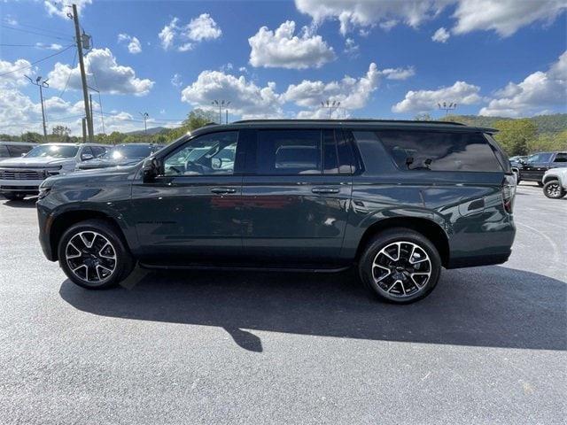 new 2026 Chevrolet Suburban car, priced at $76,182