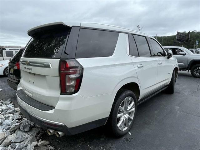 used 2023 Chevrolet Tahoe car, priced at $53,888