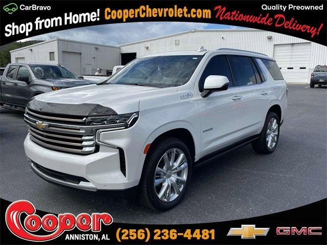 used 2023 Chevrolet Tahoe car, priced at $55,887