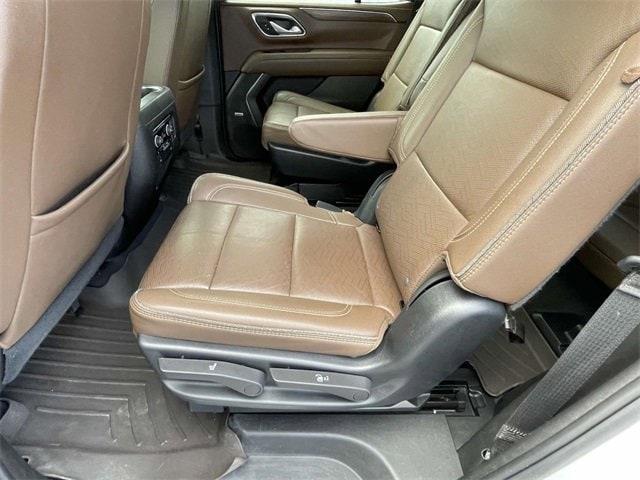 used 2023 Chevrolet Tahoe car, priced at $55,887