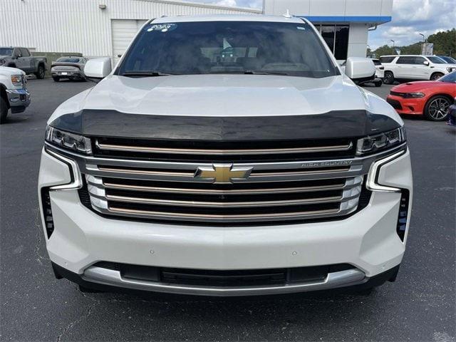 used 2023 Chevrolet Tahoe car, priced at $55,887