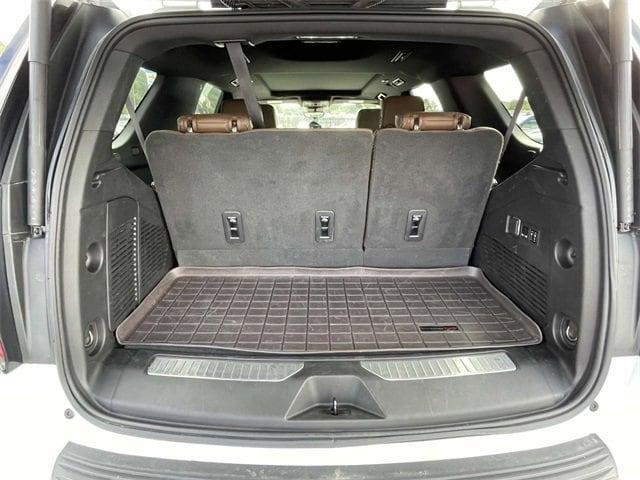 used 2023 Chevrolet Tahoe car, priced at $55,887