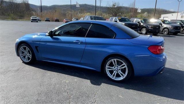 used 2014 BMW 428 car, priced at $10,953