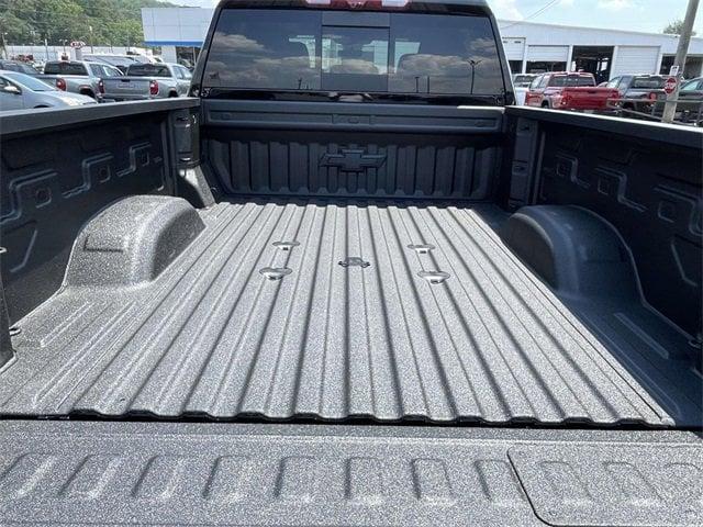 new 2025 Chevrolet Silverado 2500 car, priced at $80,899