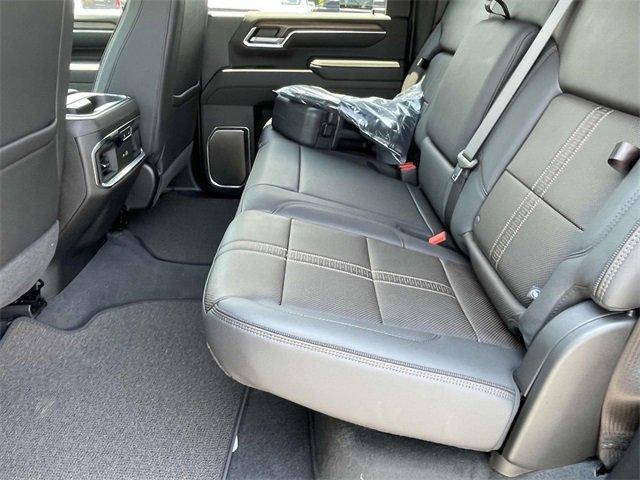new 2025 Chevrolet Silverado 2500 car, priced at $80,899