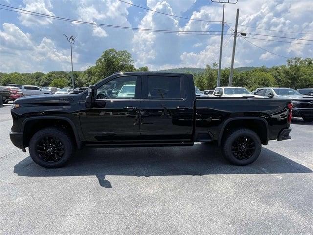 new 2025 Chevrolet Silverado 2500 car, priced at $80,899