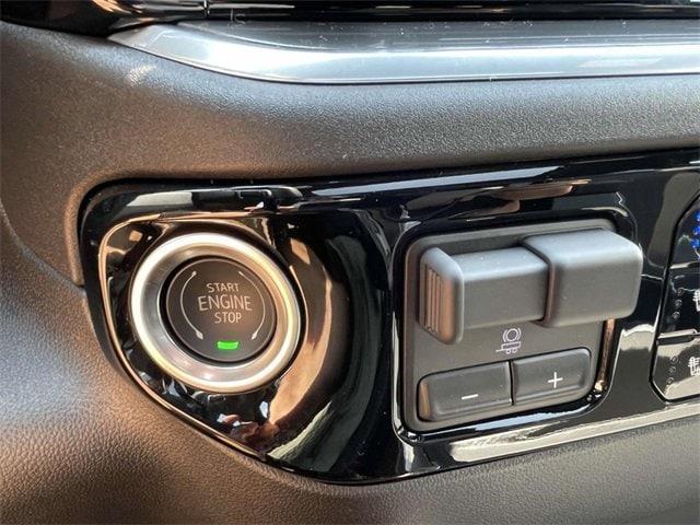 new 2025 Chevrolet Silverado 2500 car, priced at $80,899