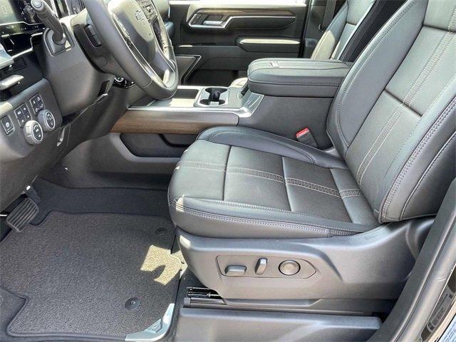 new 2025 Chevrolet Silverado 2500 car, priced at $80,899