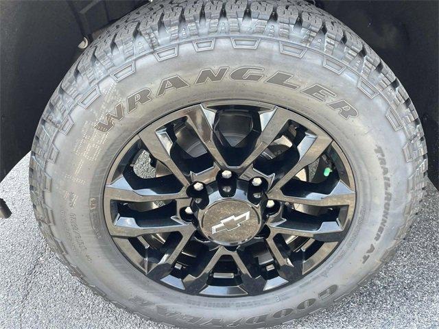 new 2025 Chevrolet Silverado 2500 car, priced at $80,899
