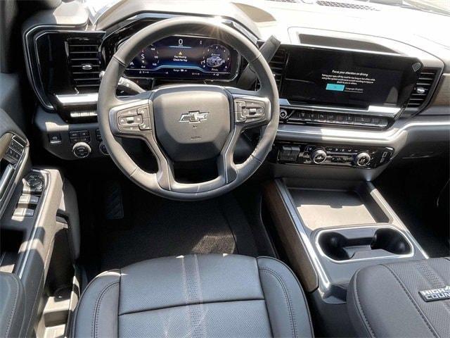 new 2025 Chevrolet Silverado 2500 car, priced at $80,899