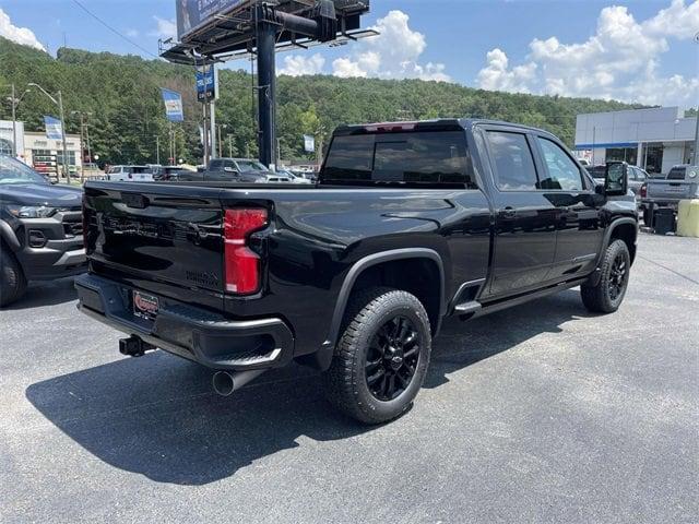 new 2025 Chevrolet Silverado 2500 car, priced at $80,899