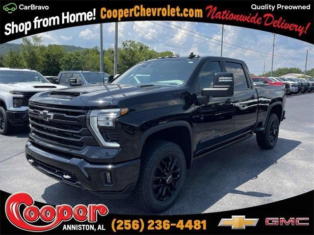 new 2025 Chevrolet Silverado 2500 car, priced at $80,899