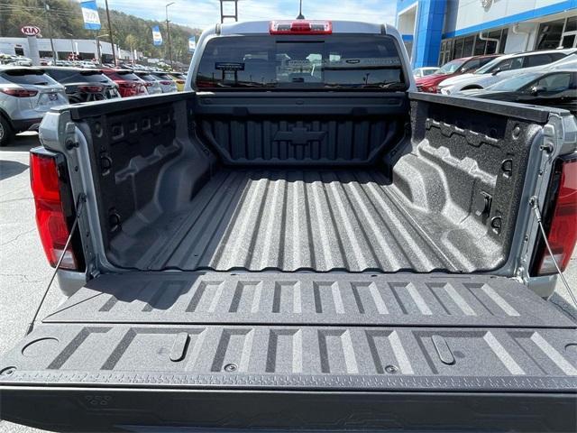 new 2025 Chevrolet Colorado car, priced at $51,740