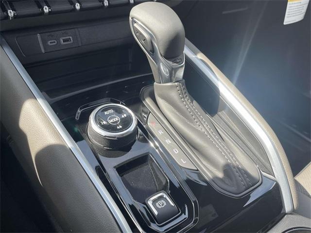 new 2025 Chevrolet Colorado car, priced at $51,740