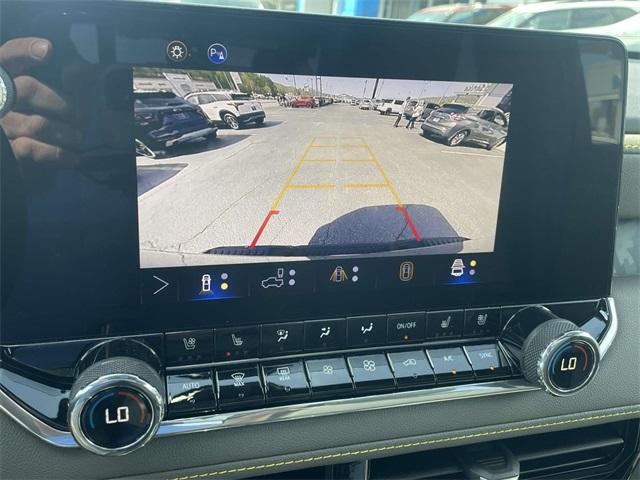 new 2025 Chevrolet Colorado car, priced at $51,740