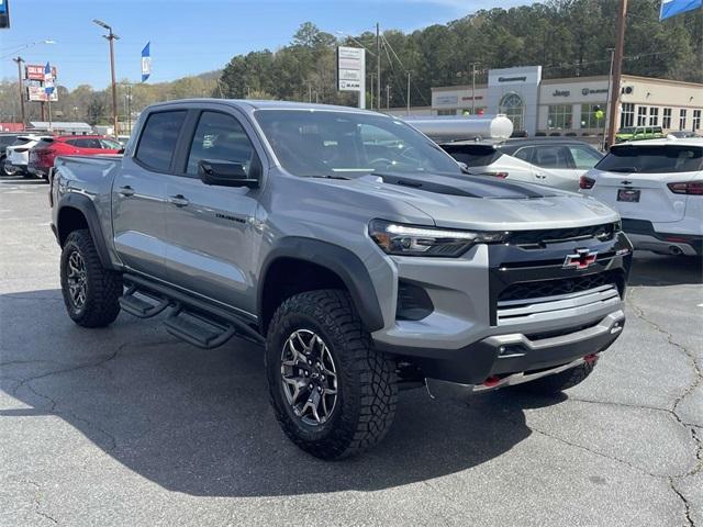 new 2025 Chevrolet Colorado car, priced at $51,740