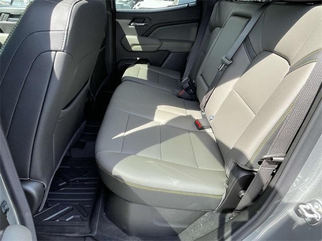 new 2025 Chevrolet Colorado car, priced at $51,740