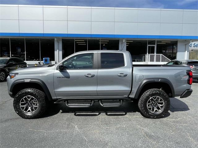 new 2025 Chevrolet Colorado car, priced at $51,740