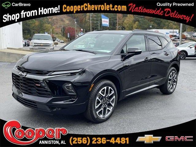 new 2026 Chevrolet Blazer car