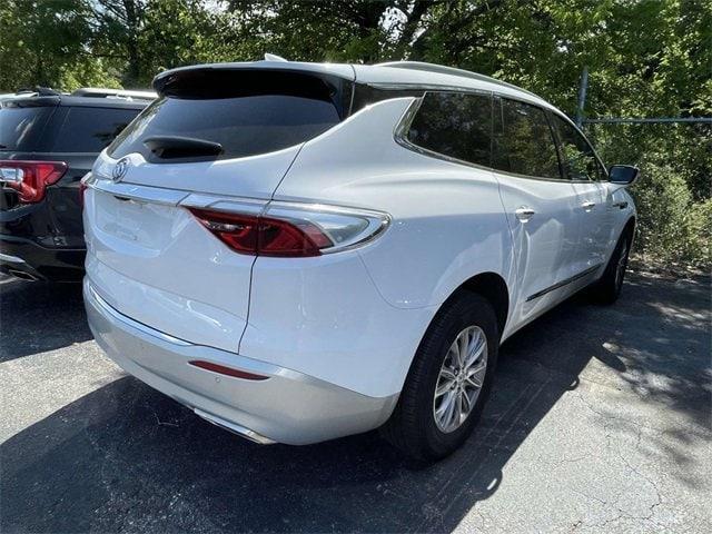 used 2024 Buick Enclave car, priced at $38,526