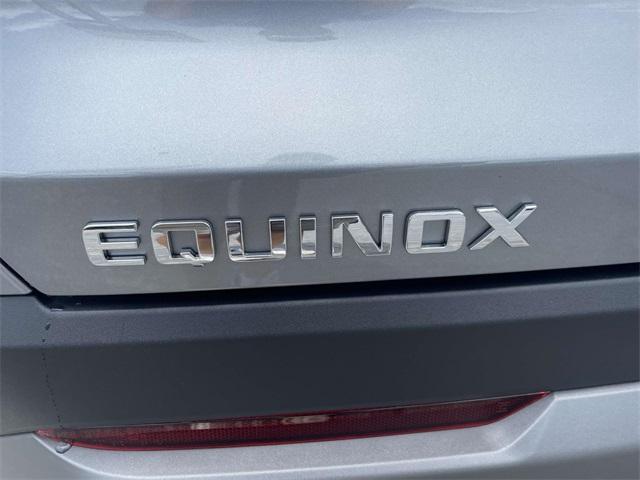 new 2026 Chevrolet Equinox car, priced at $28,784