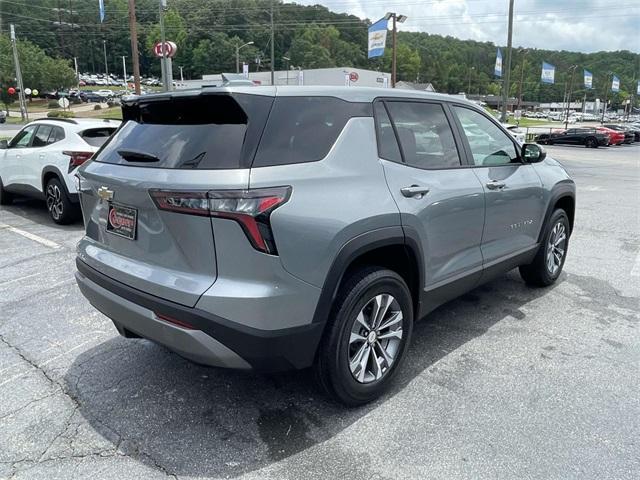 new 2026 Chevrolet Equinox car, priced at $28,784