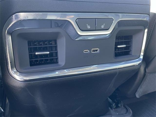 new 2025 Chevrolet Silverado 1500 car, priced at $54,861