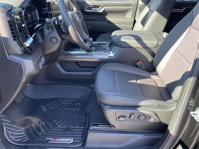 new 2025 Chevrolet Silverado 1500 car, priced at $54,861