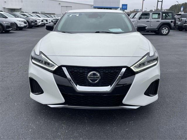 used 2021 Nissan Maxima car, priced at $22,759
