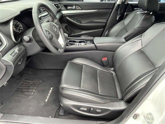 used 2021 Nissan Maxima car, priced at $22,759